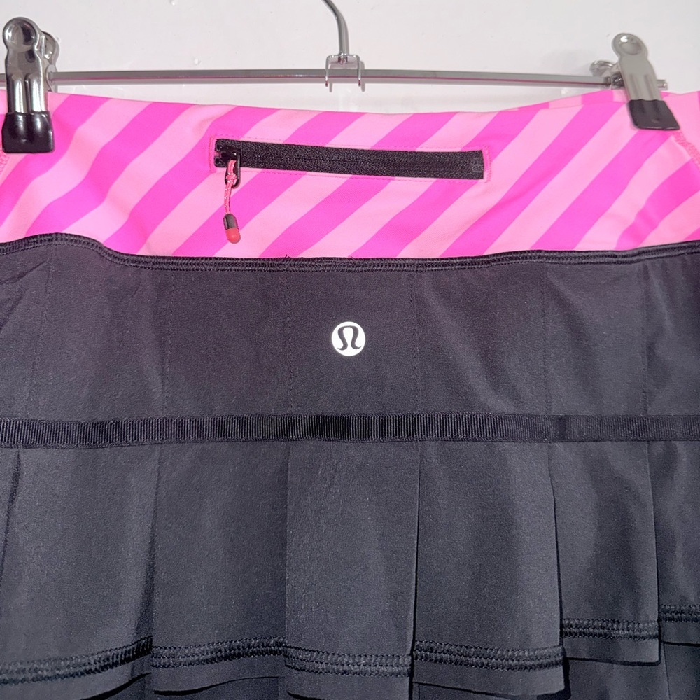 Lululemon Run: Pace Setter Skirt (Regular) *4-way Stretch size 10 - Picture 9 of 12